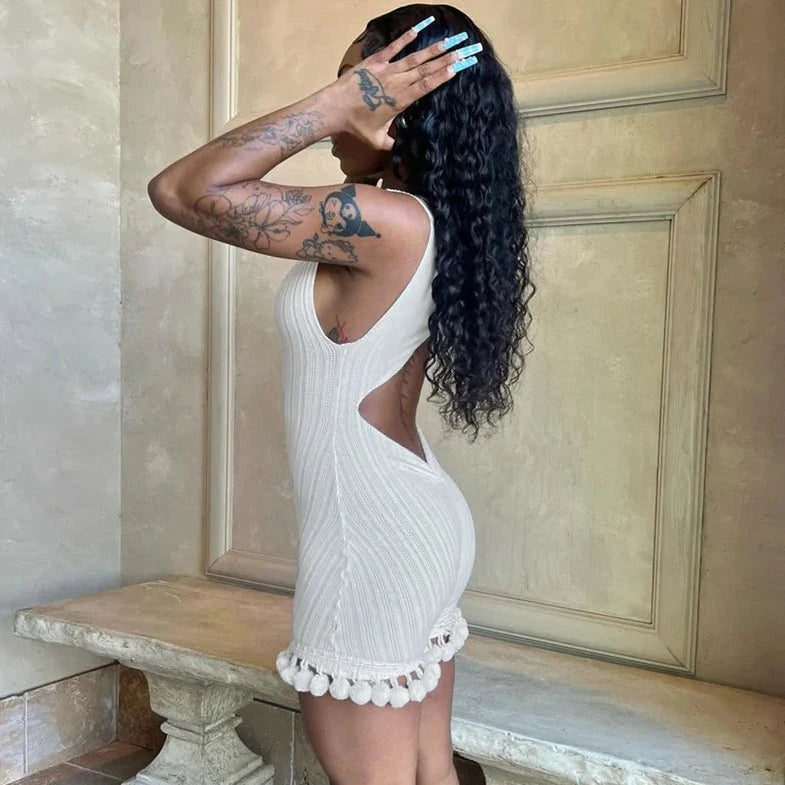 One Piece Sleeveless Rompers - Verostyle
