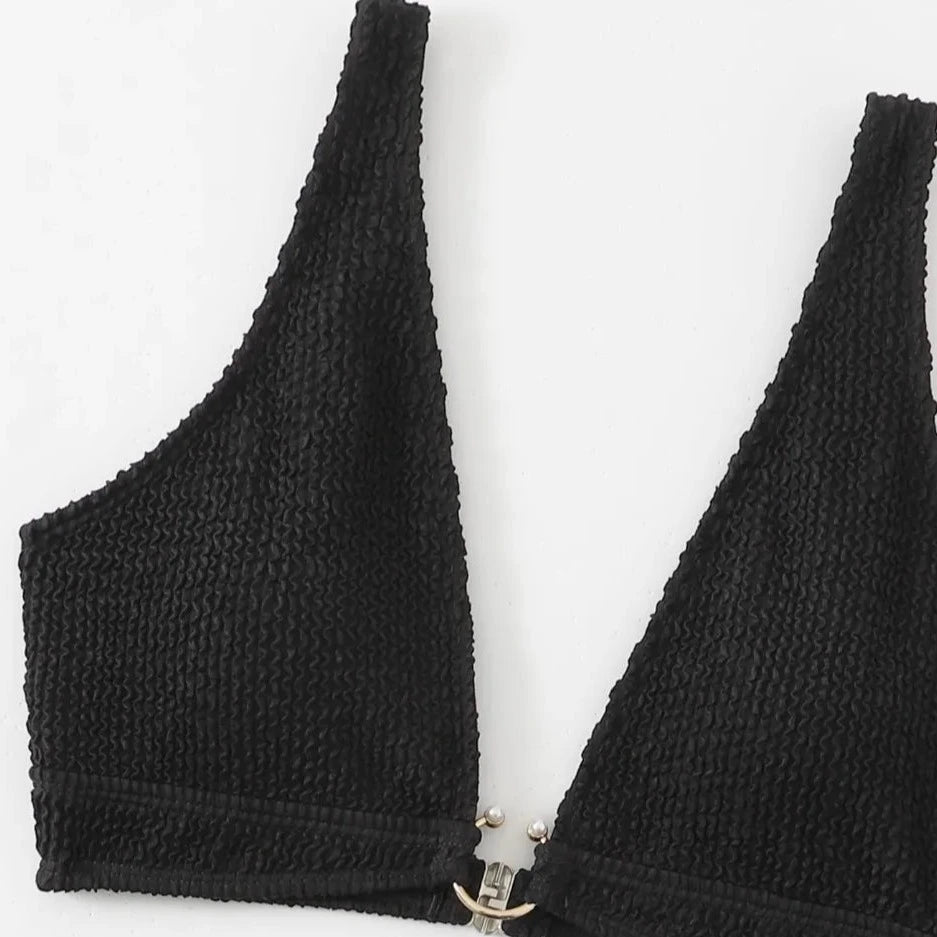 Three Piece Bikini Beachwear - Verostyle